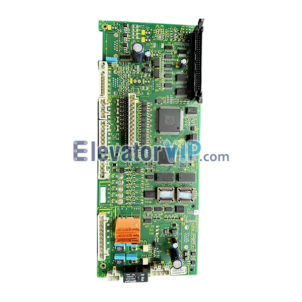 Otis Elevator OVF20CR Inverter Main Board, MCB3X, GCA26800KV7, GAA26800KV7