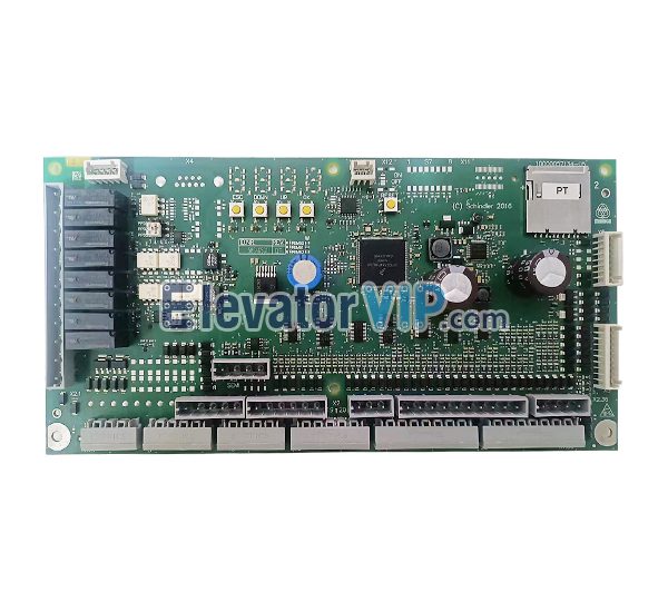9300 9000 Escalator F6 Board, ID.NR.50646560, ID.NR.50646561