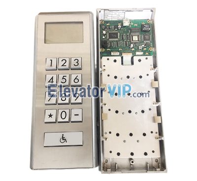 Elevator HOP LOP LCD Display Board, ID.NR.594406, ID.NR.594302, ID.NR.180999, ID.NR.150040, ZLFBE 3.Q