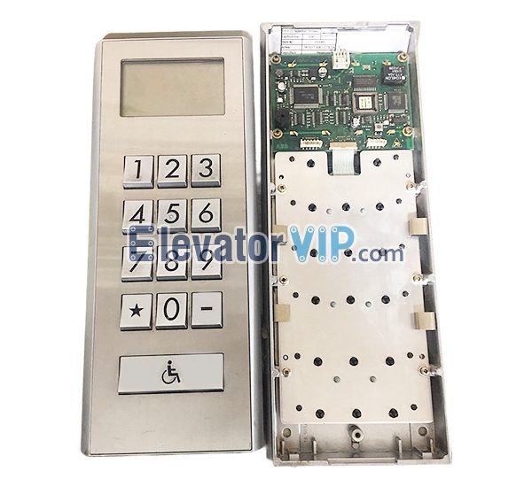 Elevator HOP LOP LCD Display Board, ID.NR.594406, ID.NR.594302, ID.NR.180999, ID.NR.150040, ZLFBE 3.Q