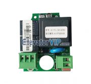 Otis Escalator Brake Board, BRA450, JL-BZ-02V1.1XA