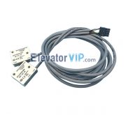 3300 3600 Elevator Brake Switch Sensor, MP310SCE19B1, MP310SCE19B2