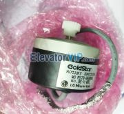 LG GoldStar Elevator Rotary Encoder, MS70-060086, 96-X-003