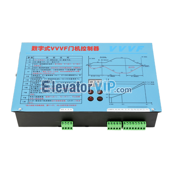 VVVF Elevator Door Controller, FE-D3000-A-G2, FE-D3000-A-G1, FE-D3000-A-G1-V