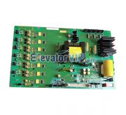 SIEI Elevator Inverter Power Supply Drive Board, PV33-4LS-30A, PV33-4LS-301A, GEFRAN