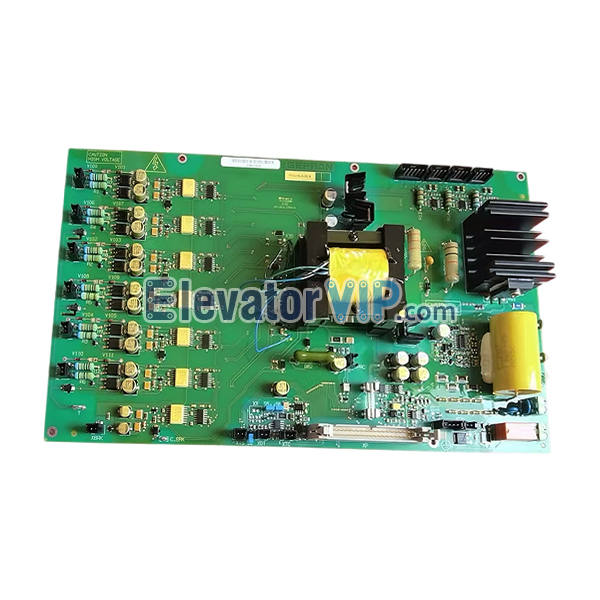 SIEI Elevator Inverter Power Supply Drive Board, PV33-4LS-30A, PV33-4LS-301A, GEFRAN