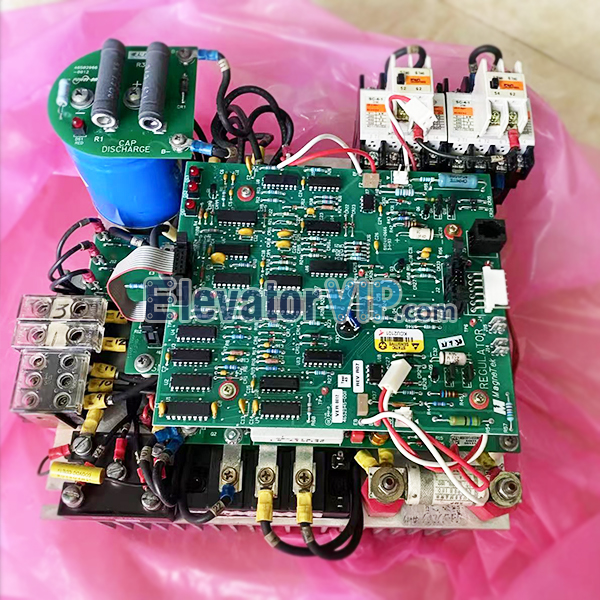 Otis Elevator 411 Drive Unit, Otis Elevator Inverter, 46S2945-0012, 46S03013-0020