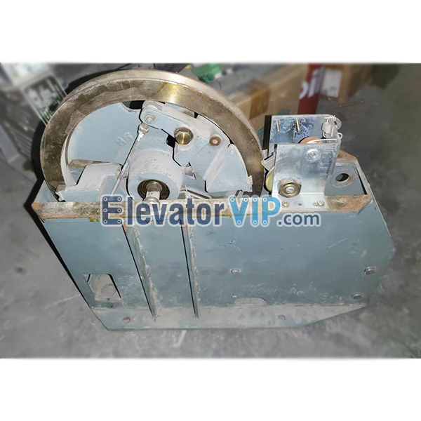 Otis Elevator Overspeed Safety Governor, 7063A