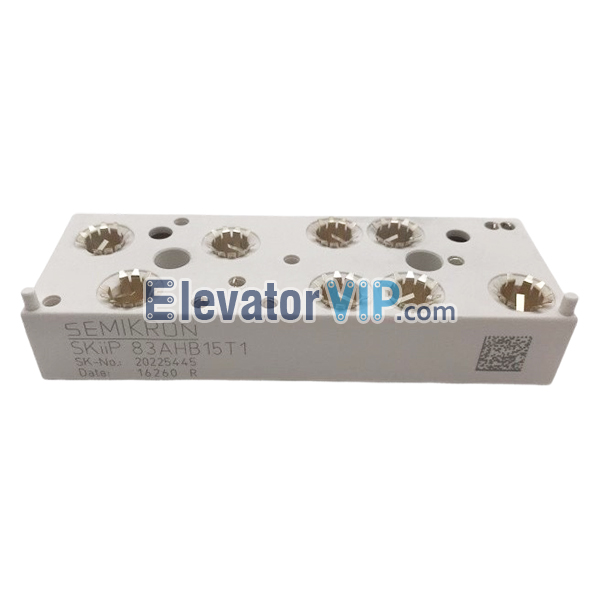 Elevator IGBT Module, 83AHB15T1, 82AHB15T1