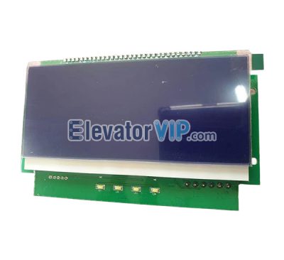 Otis Elevator LCD Display Board, ACI-500, AEG16C106*C