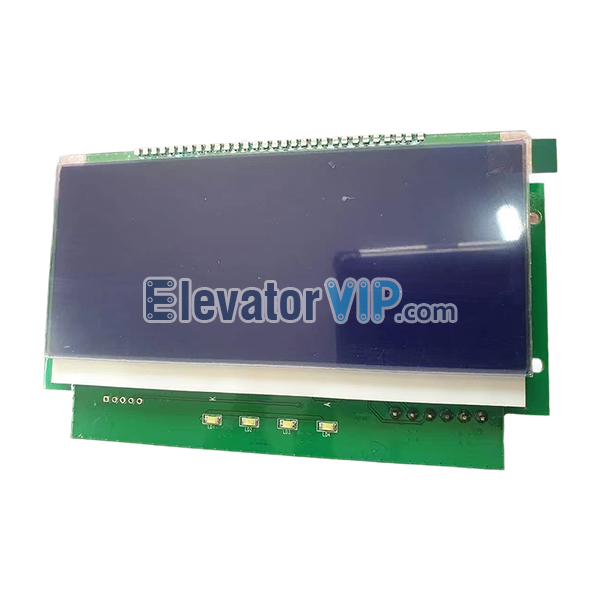 Otis Elevator LCD Display Board, ACI-500, AEG16C106*C