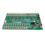 Thyssenkrupp SANFTE Elevator Cabin Communication Board, CCU-E