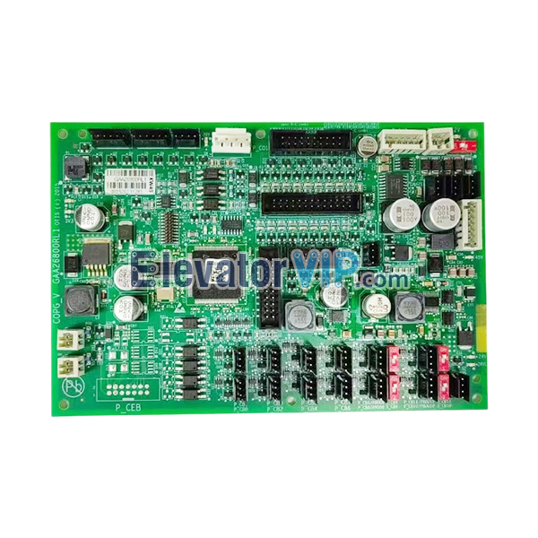 Otis Elevator Board, GAA26800RL1
