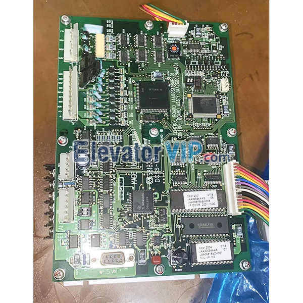 Otis Elevator Control Board, JAA00610BAE001, 581B294A, DCSS-VFJ, JAA26807BAE001