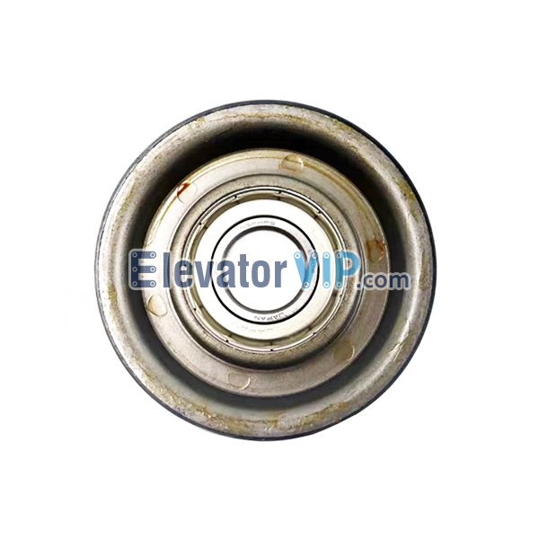 Otis Elevator Door Hanger Roller, JAA456AJX1
