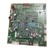 Otis Elevator IO-GPCB1 Board, JDA26807BZL22, ABA26800AVP7