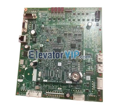 Otis Elevator IO-GPCB1 Board, JDA26807BZL22, ABA26800AVP7