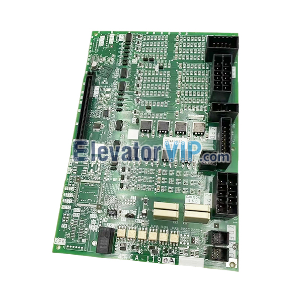 Mitsubishi Elevator Interface Board, KCA-1190A, KCA-1190B