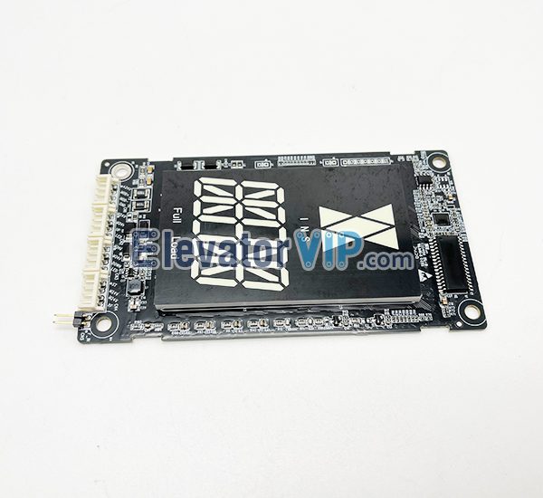 Monarch Elevator HOP LOP Display Board, MCTC-HCB-D634