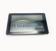 Monarch Elevator LCD Display Board, MCTC-HCB-T647-BIN, MCTC-HCB-T647, A3N253072, A3J253073