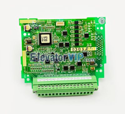 Fuji Elevator Inveter PG Card, OPC-LM1-PR, OPC-LM1-PS1, OPC-LM1-PP, OPC-LM1-PR1, SA540738-02