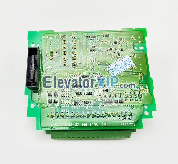 Fuji Elevator Inveter PG Card, OPC-LM1-PR, OPC-LM1-PS1, OPC-LM1-PP, OPC-LM1-PR1, SA540738-02