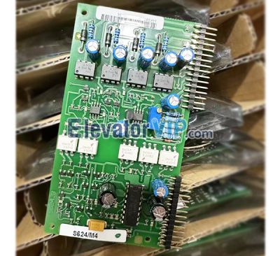 KONE Elevator EBD18 Interface Board, S624/M4, S624/M3, S624.3