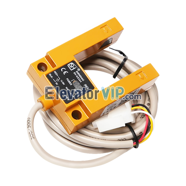 Elevator Leveling Sensor Photoelectric Swit, SH-GS3A4, E3S-GS3E4, E3S-GS3B4