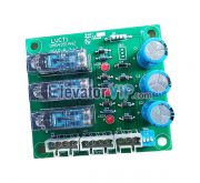 Otis Elevator Re-leveling Board, XAA610BR1, LVCT1, OMB4351ANZ