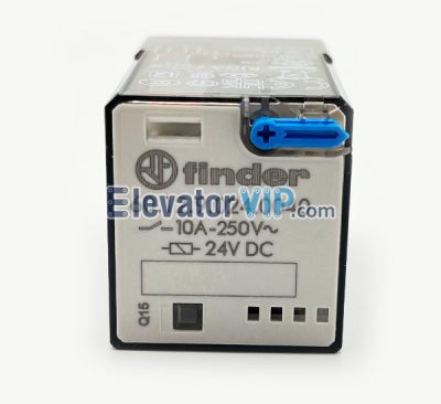 Finder Elevator General Purpose Relay, 60.12.9.024.0040