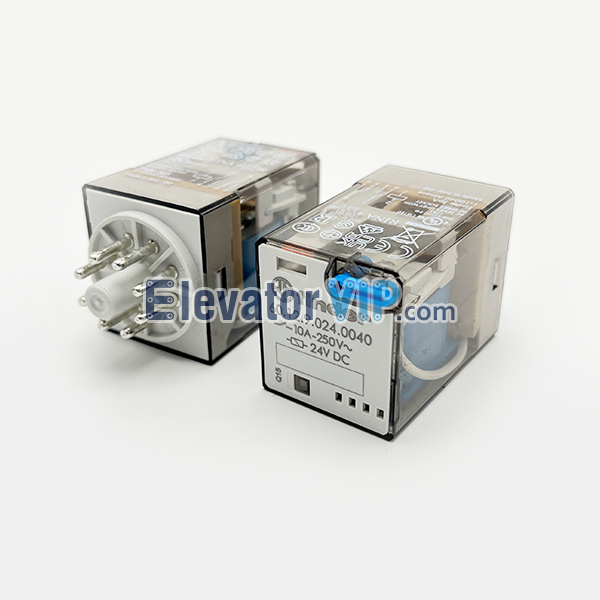 Finder Elevator General Purpose Relay, 60.12.9.024.0040