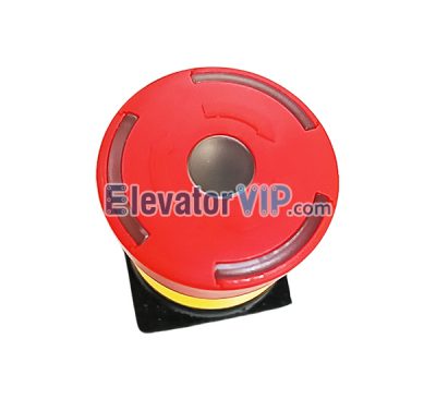 Elevator Emergency Stop Switch, EAO Emergency-stop Button, 84-5031.2B20, 8450312B20, 84-5140.0020