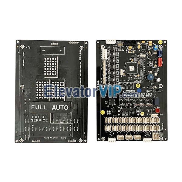 Hyundai Elevator Cabin Display Board, COP30D-N