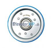 Otis Elevator Landing Door Hanging Roller, DYJO265AB1, DYJ0265AB1