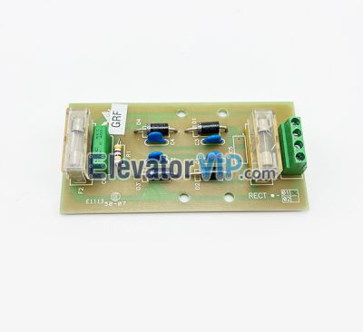 Elevator GRF Power Supply Board, E1113