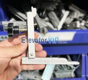 Elevator Landing Door Stopper, ThyssenKrupp Elevator Landing Door Damper, Elevator Door Blocker