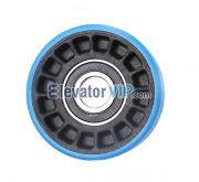 Otis Escalator Step Roller, GAA290CF2