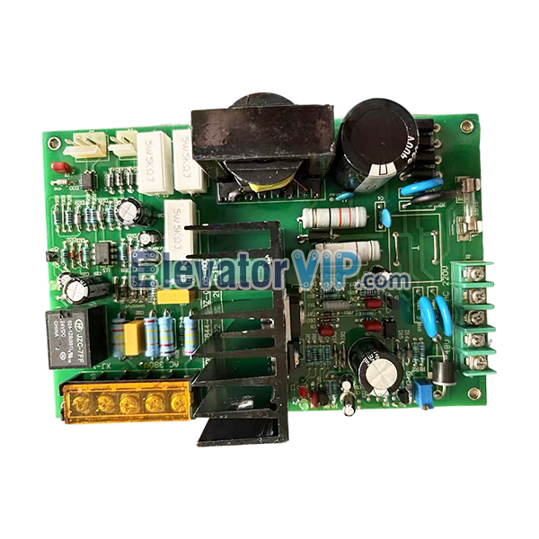 Hitachi Elevator ARD Emergency Power Supply Board, GD12506844-CD0Z-00DD-000