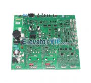 Otis Elevator Door Motor Control Board, KBA26800ABP1