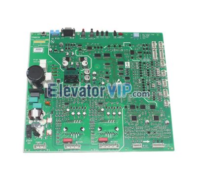 Otis Elevator Door Motor Control Board, KBA26800ABP1