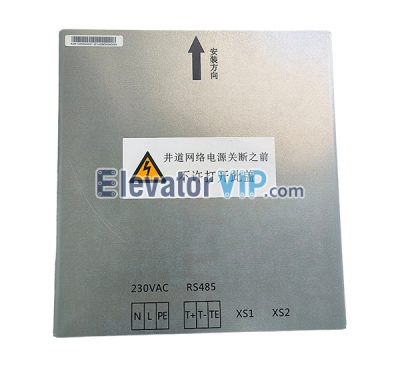 KONE Elevator Well Network Communication Power Supply Board, KM51055593G01, KM51055592G01