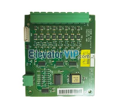 KONE Elevator V3F25 NTS Inverter Board, KM766080G01, KM752710G01, KM752713H01