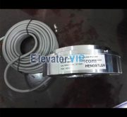 300P Elevator Incremental Encoder, P420 Traction Machine Rotary Encoder, RI140 126960, DWG NO:786110-0001