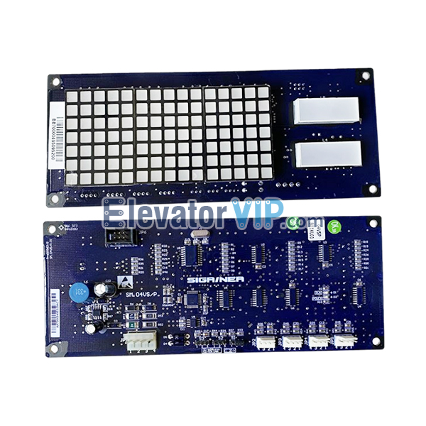 Canny Elevator Display Board, KLS-DCU-VS/P, SM.04VS/P