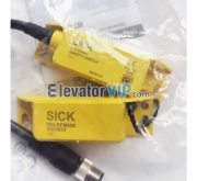 SICK Radio Frequency Safety Switch, TR4 Direct Safety Switch Sensor, Elevator Safety Switch Sensor, TR4-SEM01C, 6044644, TR4-RFM000, 5325633