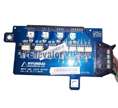 Hyundai Elevator WBVF MRL Gate Board, WTN-1762
