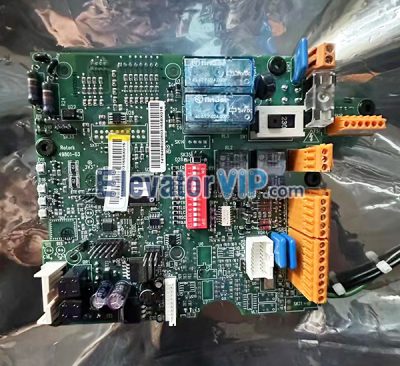 Elevator Mainboard, Rotork, 49801-03