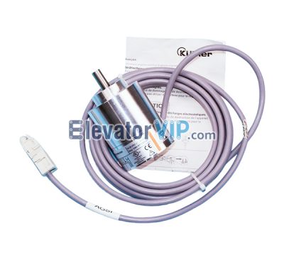 5400 Elevator Rotary Encoder, 593082, 8.F3683.0020.G222.S006.K004
