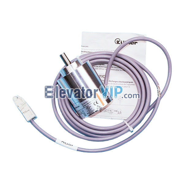 Elevator Rotary Encoder, 593082, 8.F3683.0020.G222.S006.K004