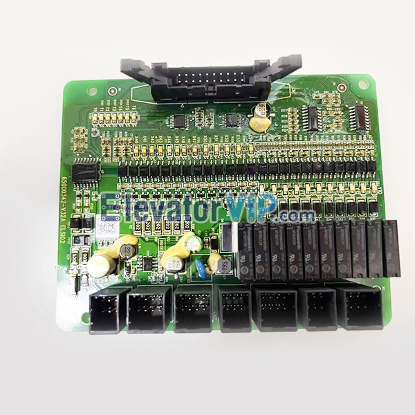 Hitachi HGE Elevator Expansion Board, 65000342-V32A